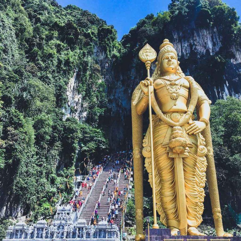como solicitar el visado de tailandia en Kuala Lumpur