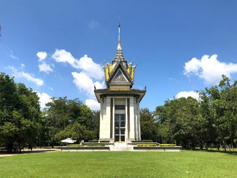 que ver y hacer en Phnom Penh