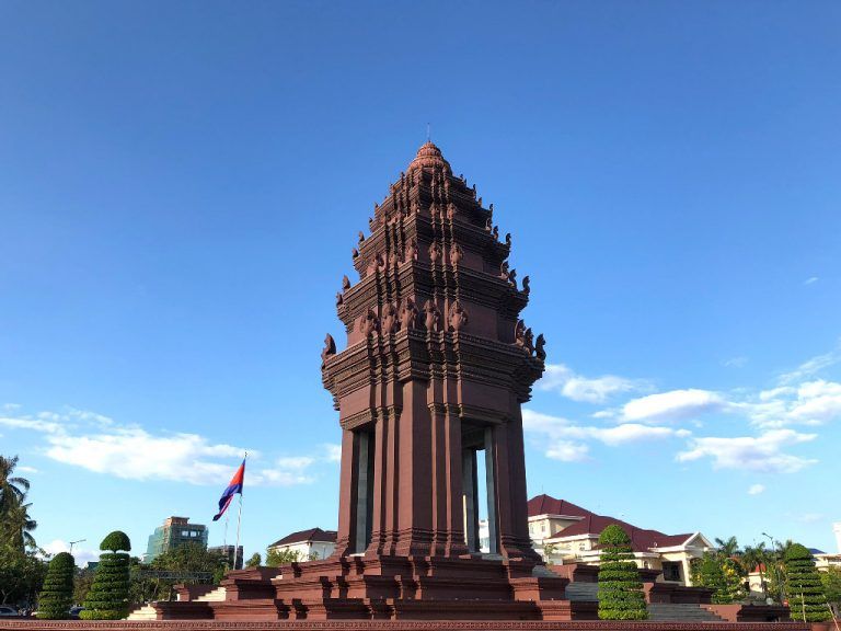 que ver y hacer en Phnom Penh