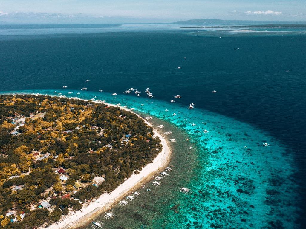 QUE VER EN PANGLAO BALICASAG
