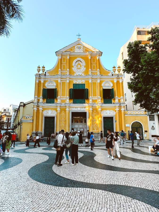 imprescindibles que ver en Macao