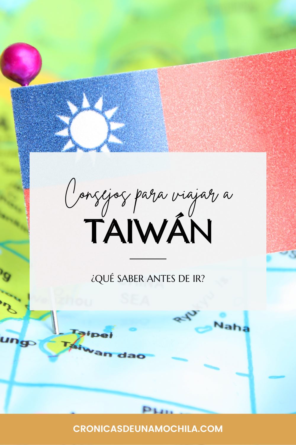 consejos taiwan
