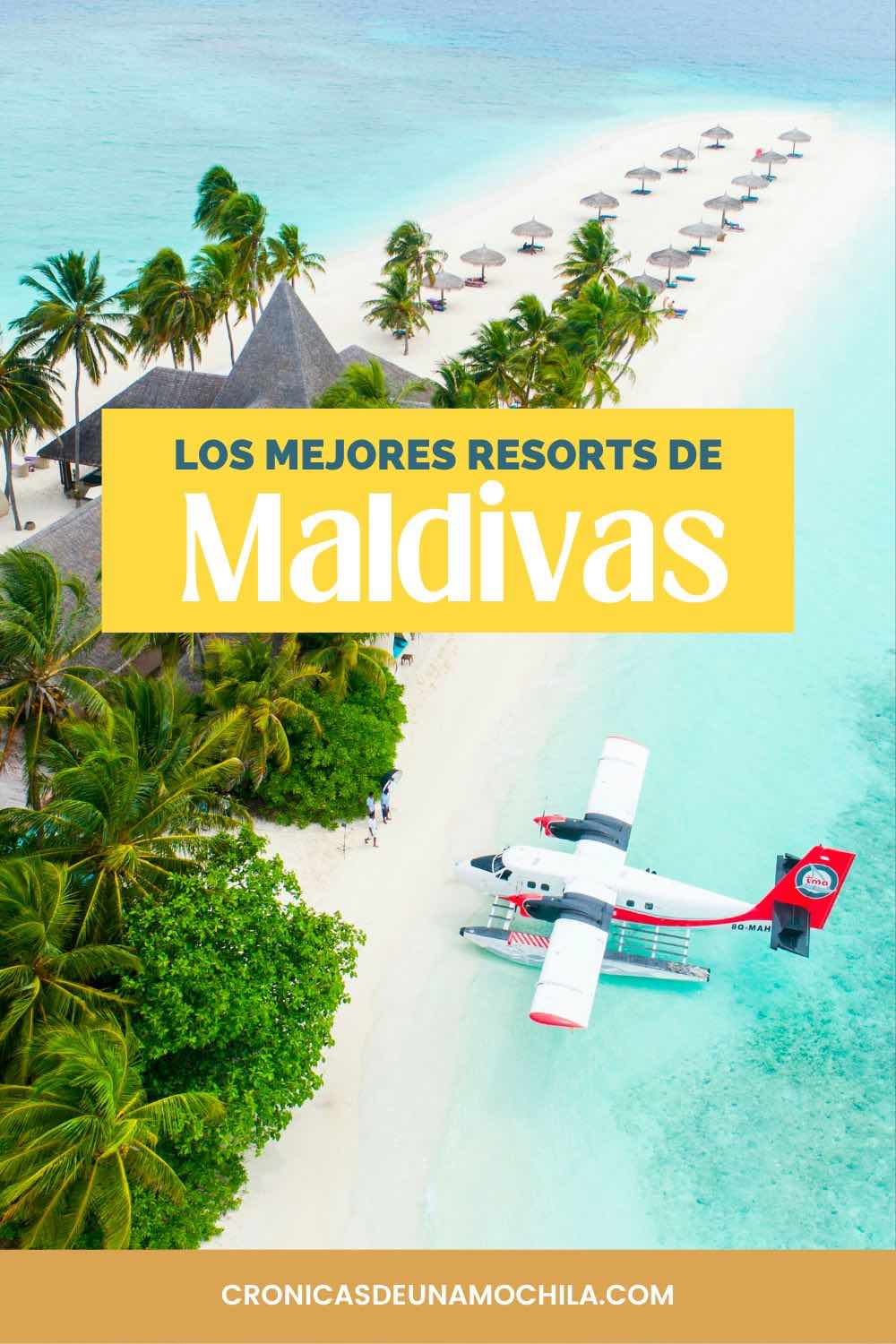 mejores hoteles maldivas todo incluido