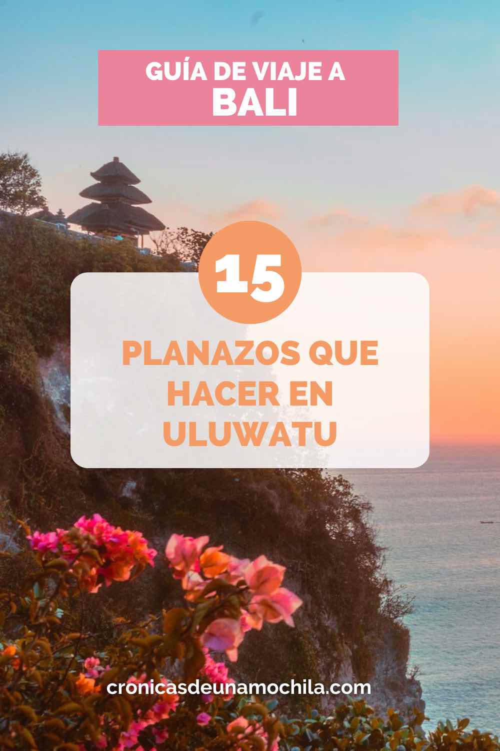 que hacer uluwatu