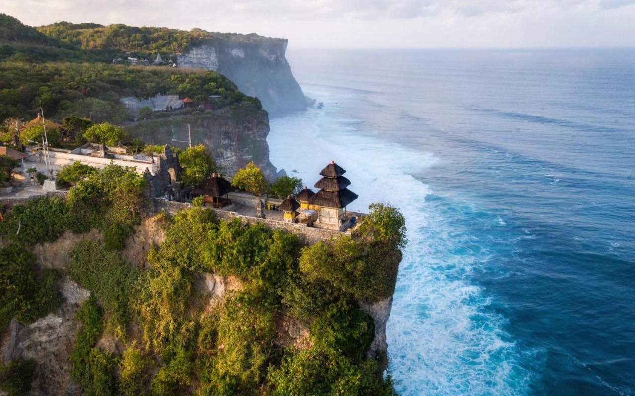 que ver en el sur de bali